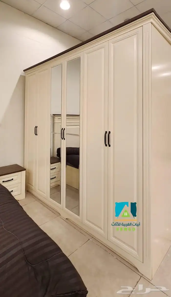 افخم غرف نوم حديثة وراقية باسعار مناسبة 46