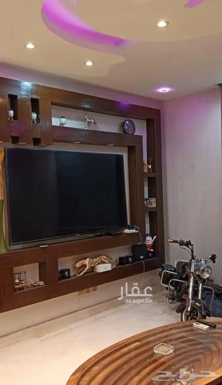 شقه فاخرة وكبيرة للايجار بالبغدادية مؤثثة 1