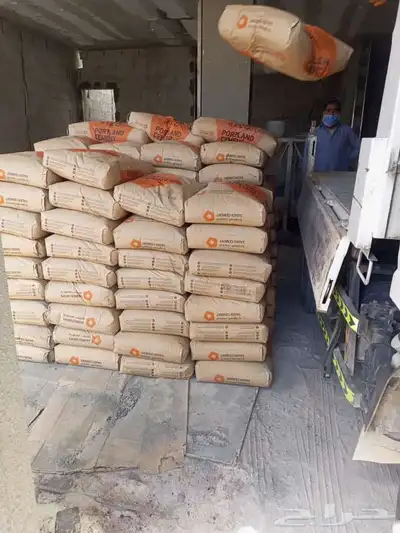 أبو جبران لجميع أنواع مواد البناء أسمنت رمل ليأسه رمل بناء 5