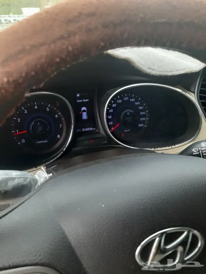 هوينداي سنتافي 2013 3