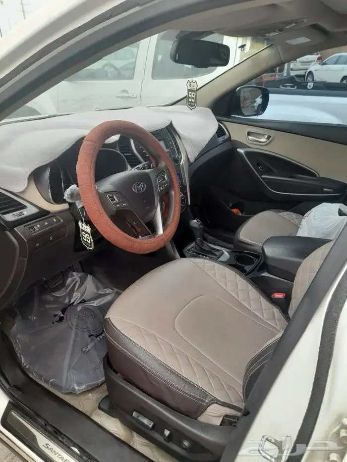 هوينداي سنتافي 2013 0