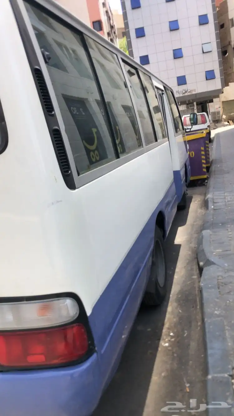 باص كوستر للببع ع سوم 2