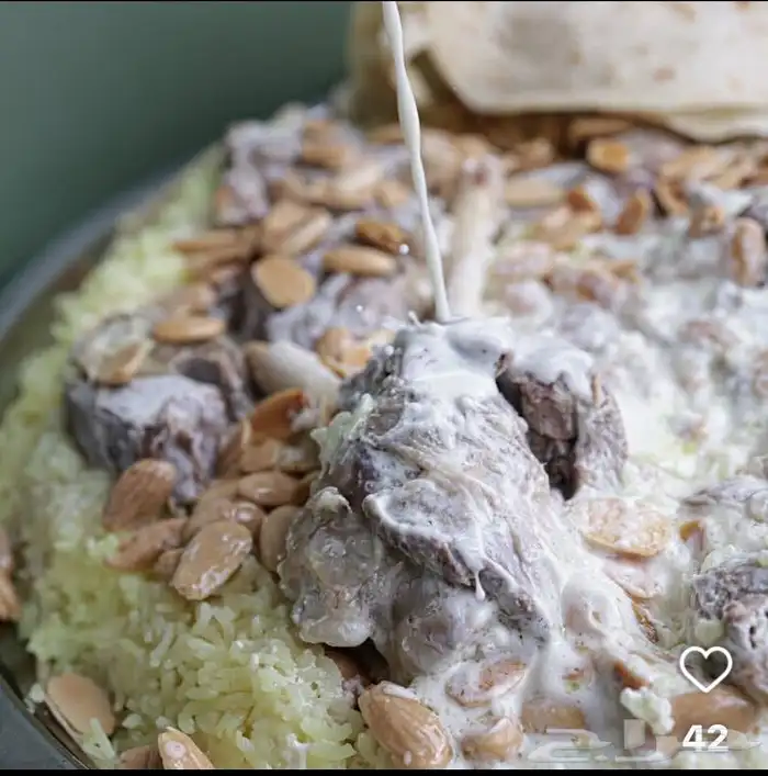 منسف اردني 0