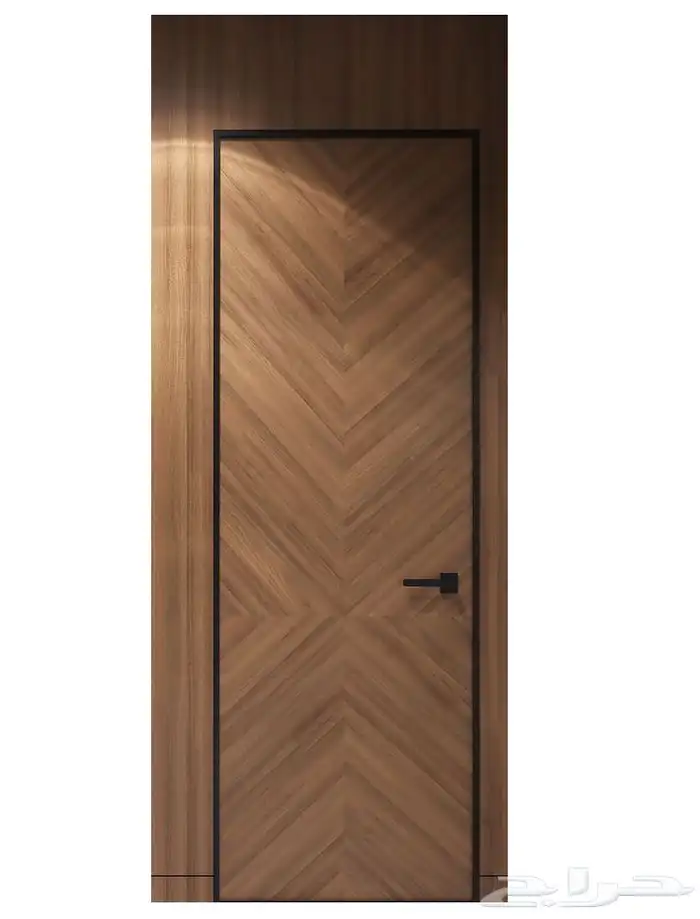 ابواب سحاب وابواب داخلية وخارجية 23