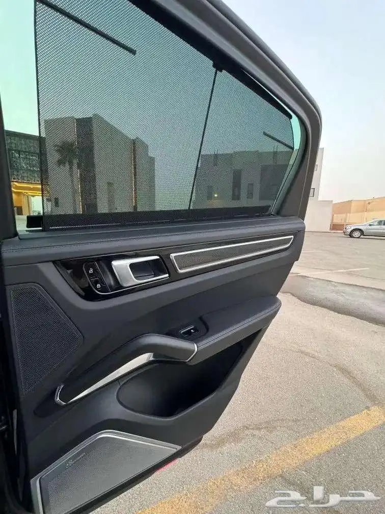 بورش كايين تيربو كوب 2020 ضمان ممدد 5