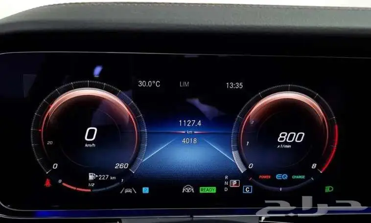 مرسيدس E450 2022 6
