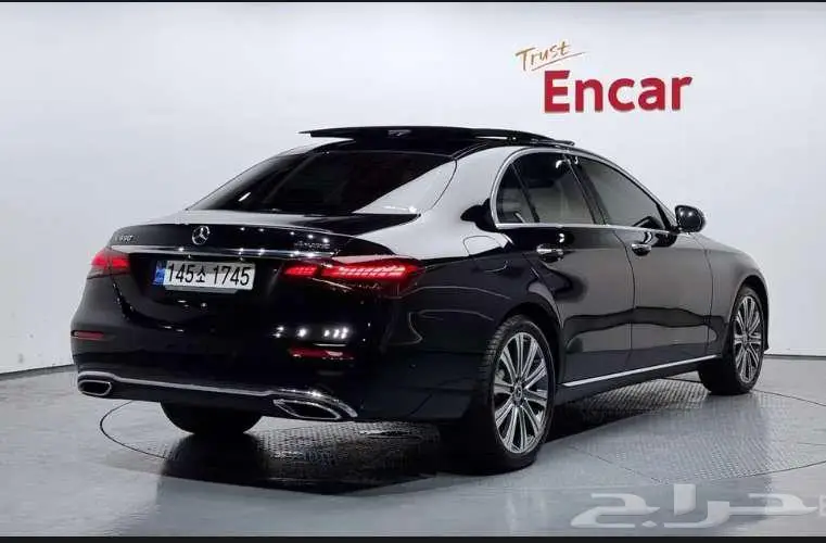 مرسيدس E450 2022 1