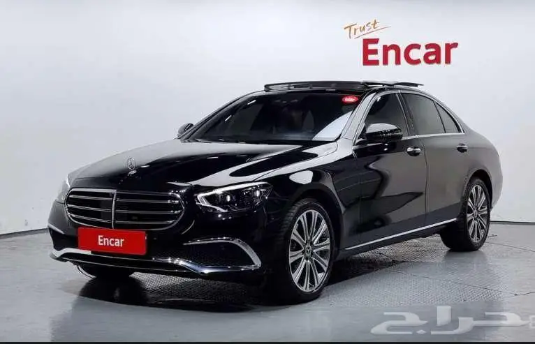 مرسيدس E450 2022 0