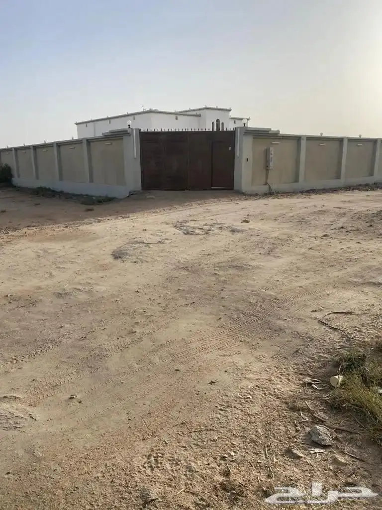 منزل مسلح على ثلاث شوارع ( حي الرميدة ) بصك شرعي 2