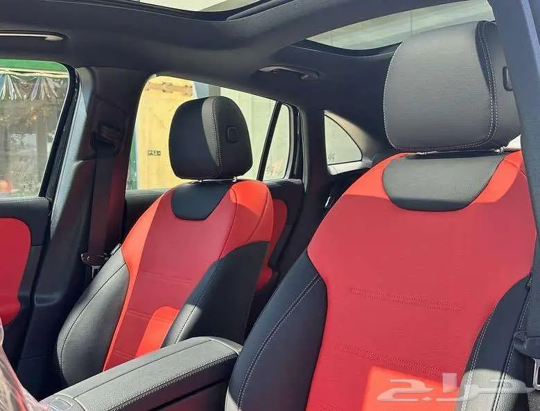 مرسيدس GLA200 جديد 2024 كت AMG جفالي 8