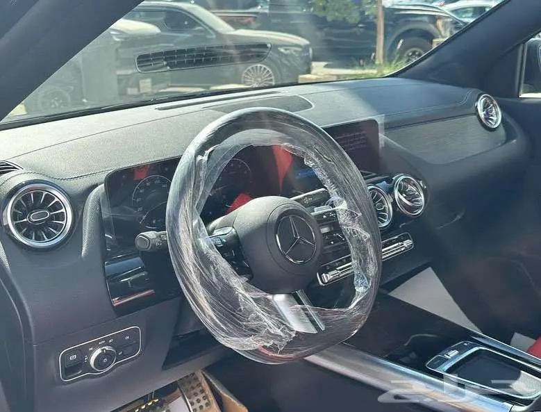 مرسيدس GLA200 جديد 2024 كت AMG جفالي 7