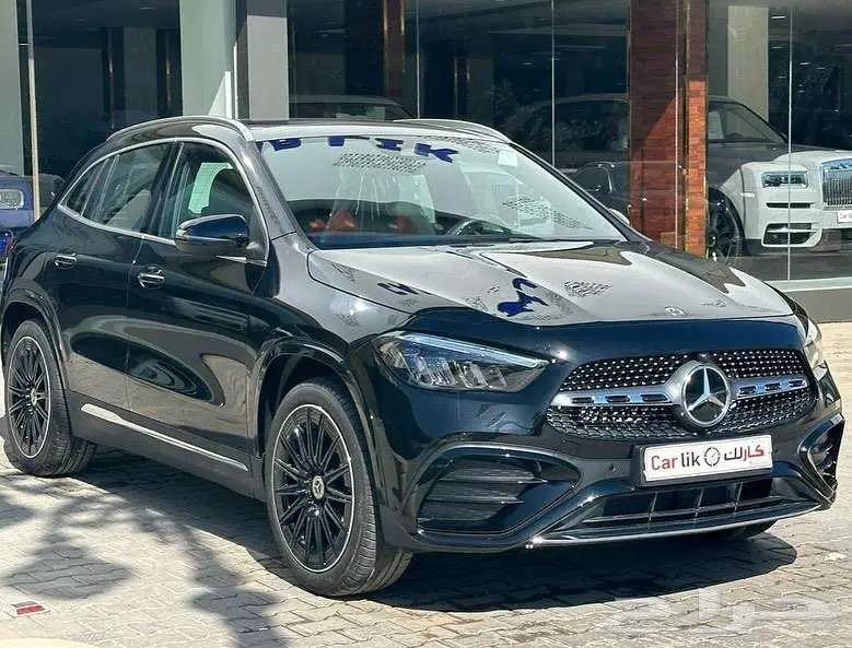 مرسيدس GLA200 جديد 2024 كت AMG جفالي 2