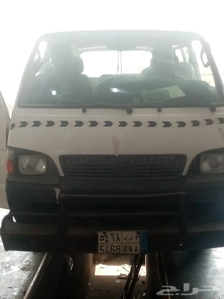 باص هايس ( ميكروباص) 15 راكب 0