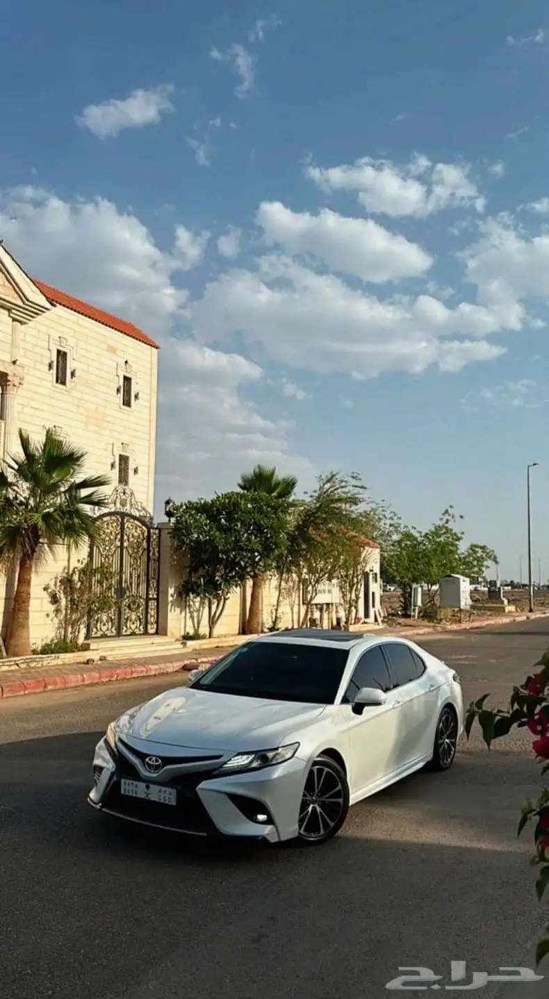 كامري 6 سلندر se الرياضية 1