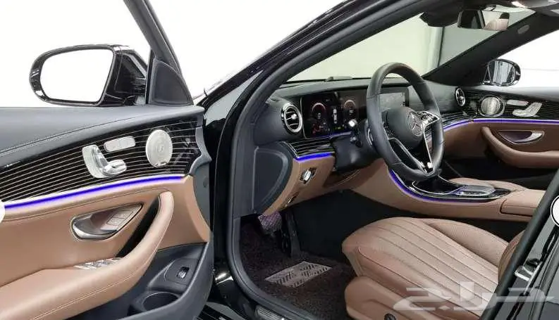 مرسيدس E450 2022 3