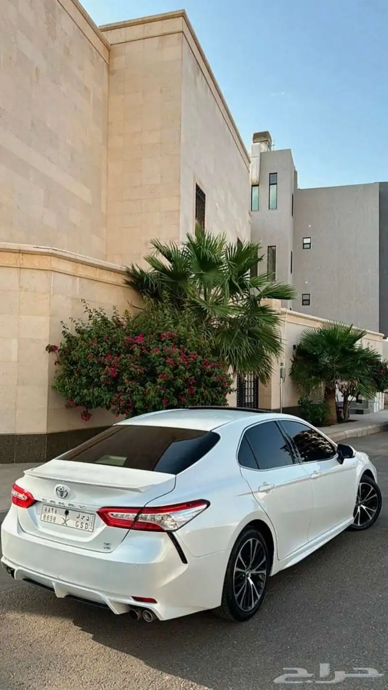 كامري 6 سلندر se الرياضية 0