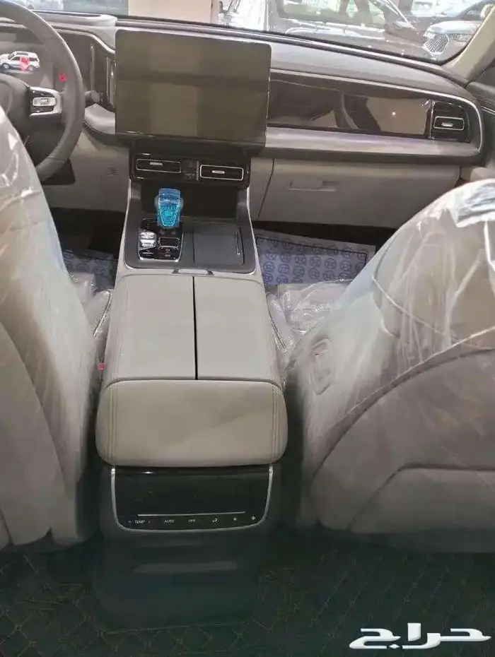 جي ايه سي GS8- 2025 فل ونص كاش او اقساط اقل سعر 1
