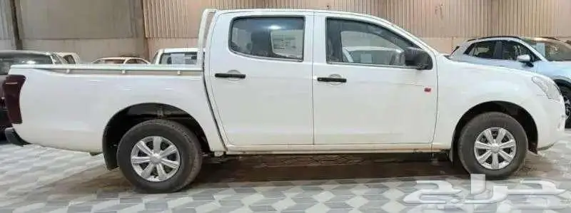 ايسوزو ديماكس غمارتين بدون دبل قزاز عادي _ قزاز كهرب 2025 1