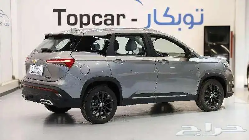 شفرولية كابتفيا 7 راكب موديل 2025 اقوى العروض 1