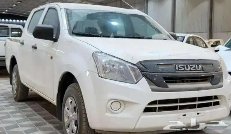ايسوزو ديماكس غمارتين بدون دبل قزاز عادي _ قزاز كهرب 2025 10