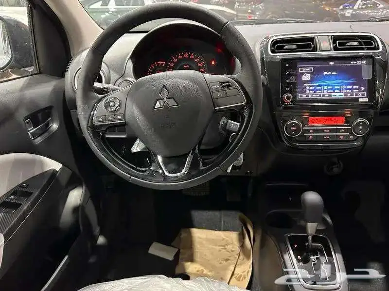 ميتسوبيشي اتراج فل كامل 2024 9