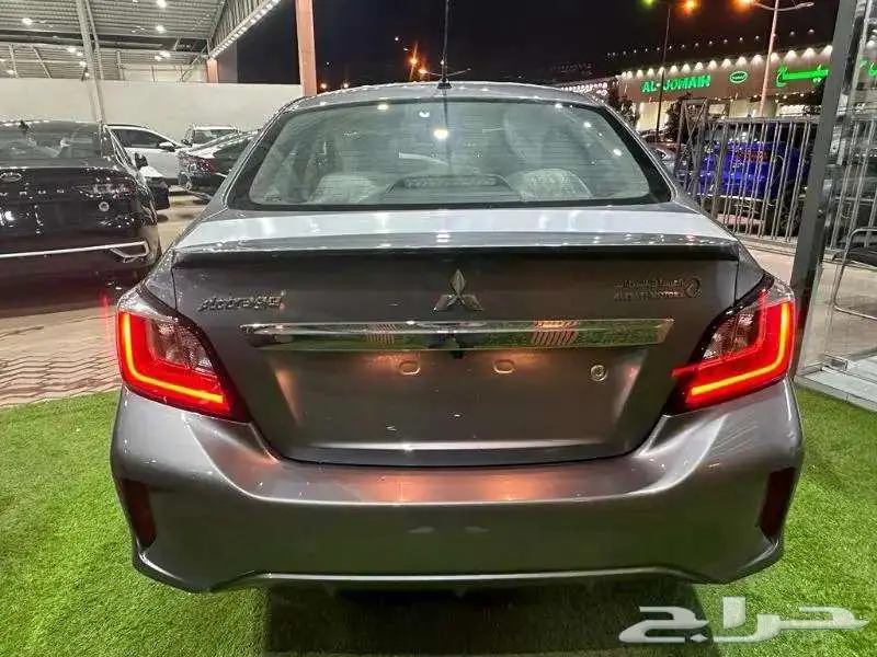 ميتسوبيشي اتراج فل كامل 2024 4