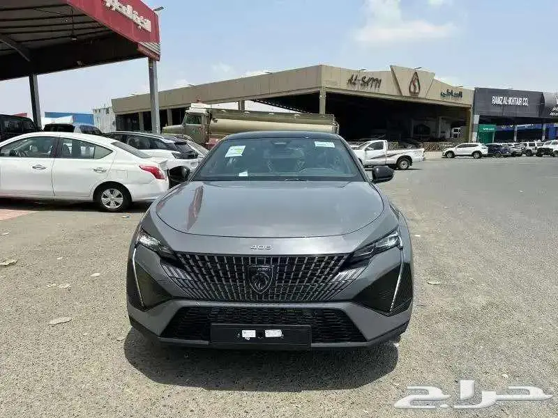 بيجو408 فل كامل موديل2025كاش اقساط جميع البنوك 2