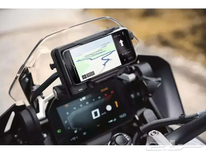 دباب BMW ConnectedRide Cradle (Smartphone holder) 4