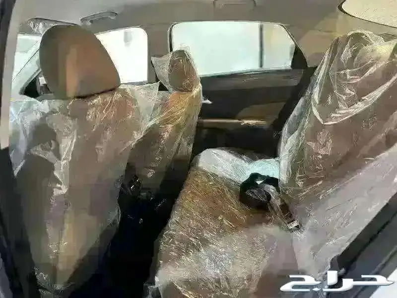 هونداي اكسنت فليت 2025 5