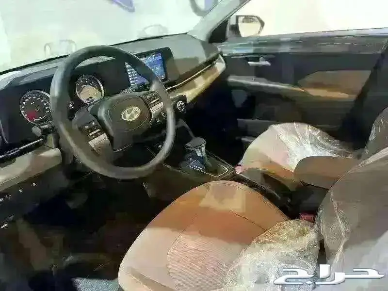 هونداي اكسنت فليت 2025 4