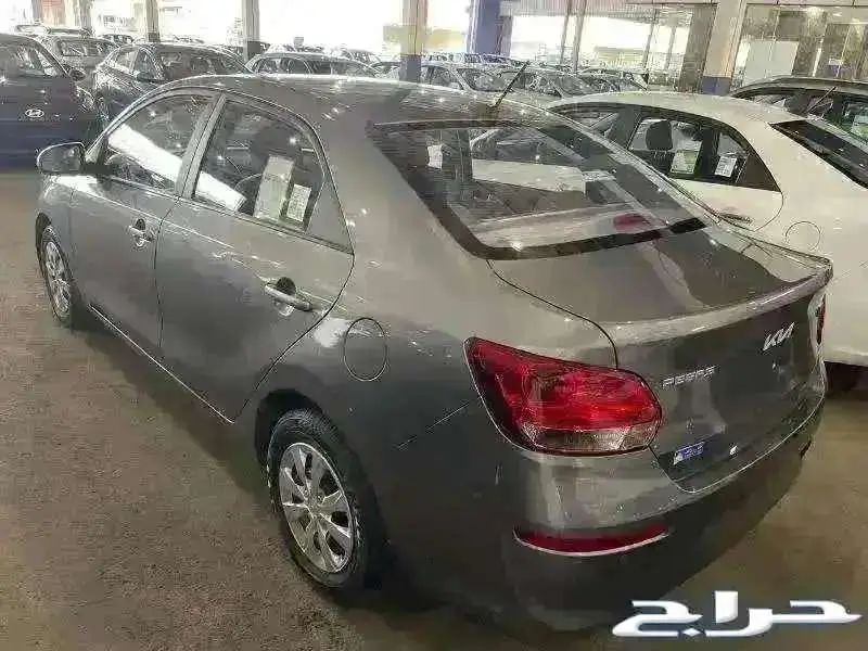 كيا بيجاس 1