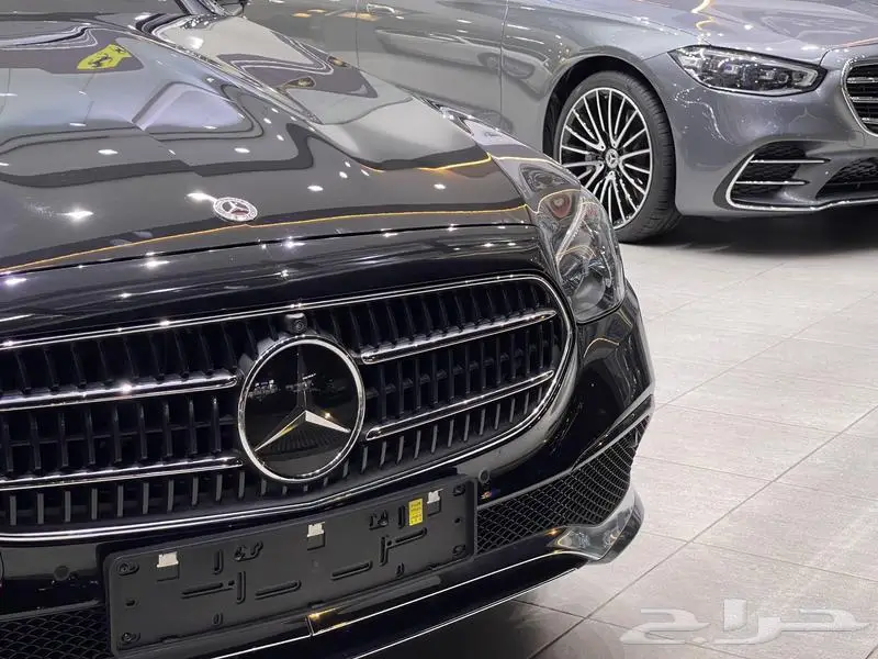 مرسيدس - اي 250 - 2023 E250 كوري على ضمان الجفالي 9