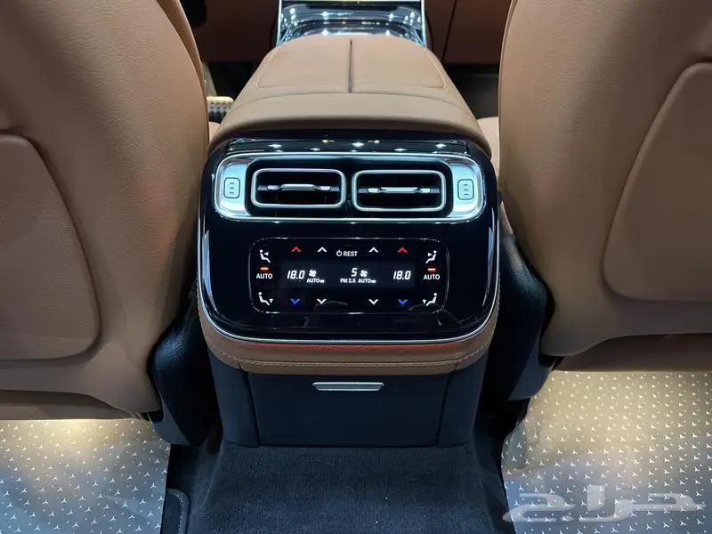 مرسيدس اس 450 - S450 - 2024 جفالي ضمان 5 سنوات 32