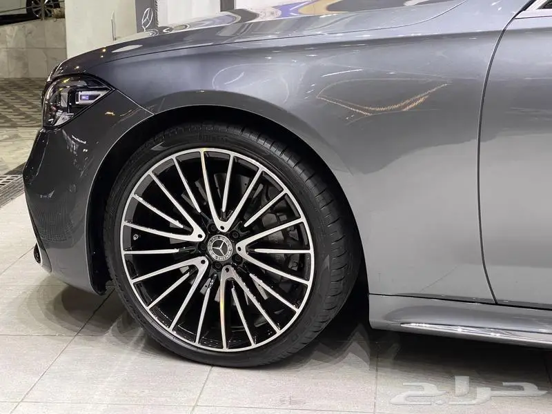 مرسيدس اس 450 - S450 - 2024 جفالي ضمان 5 سنوات 5