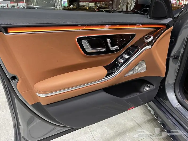 مرسيدس اس 450 - S450 - 2024 جفالي ضمان 5 سنوات 11