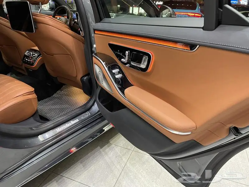 مرسيدس اس 450 - S450 - 2024 جفالي ضمان 5 سنوات 24