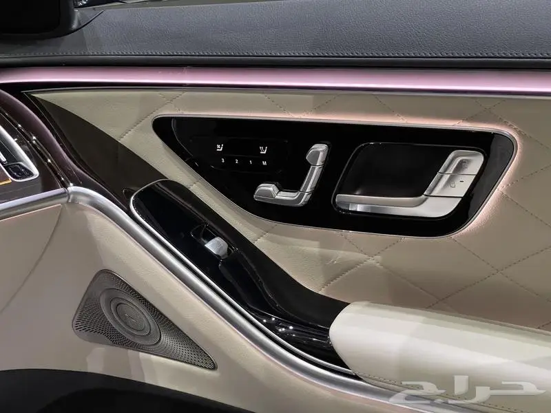 مرسيدس اس 450 -- S450 - 2024 جفالي ضمان 5 سنوات 23