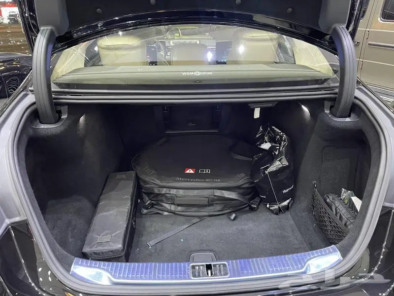 مرسيدس اس 450 -- S450 - 2024 جفالي ضمان 5 سنوات 41