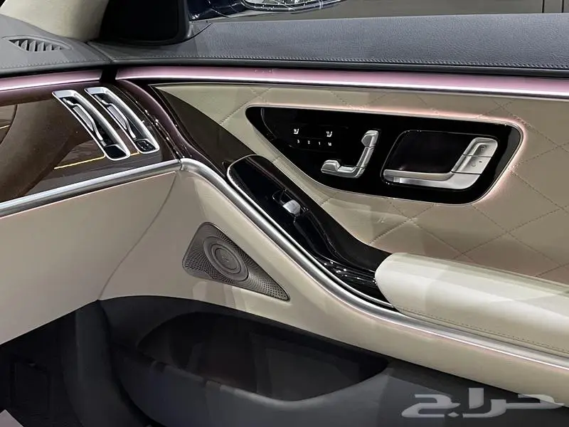 مرسيدس اس 450 -- S450 - 2024 جفالي ضمان 5 سنوات 24