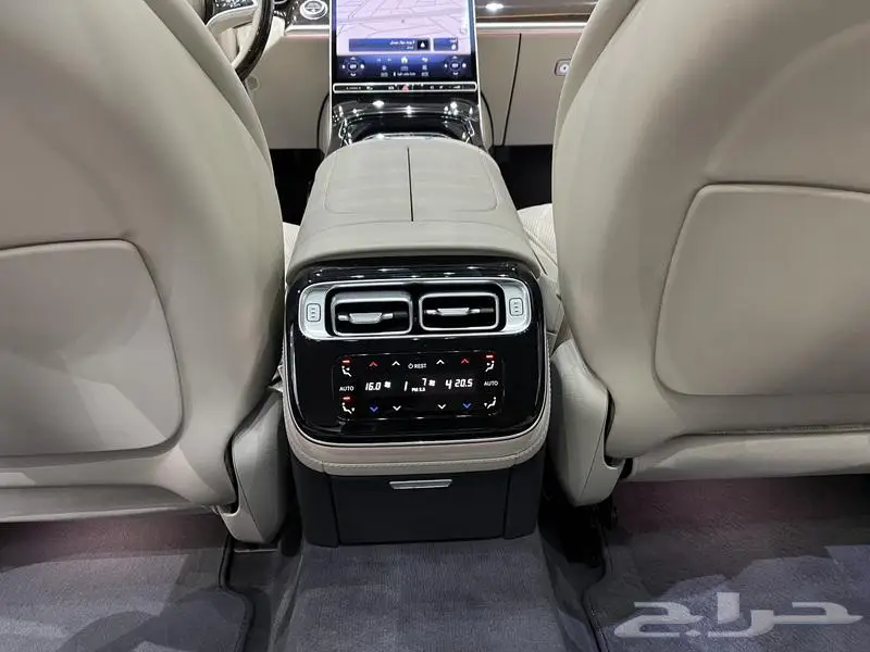 مرسيدس اس 450 -- S450 - 2024 جفالي ضمان 5 سنوات 37