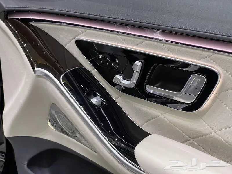 مرسيدس اس 450 -- S450 - 2024 جفالي ضمان 5 سنوات 28