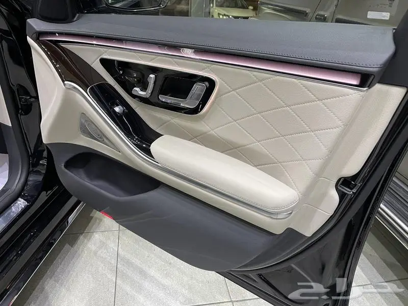 مرسيدس اس 450 -- S450 - 2024 جفالي ضمان 5 سنوات 27