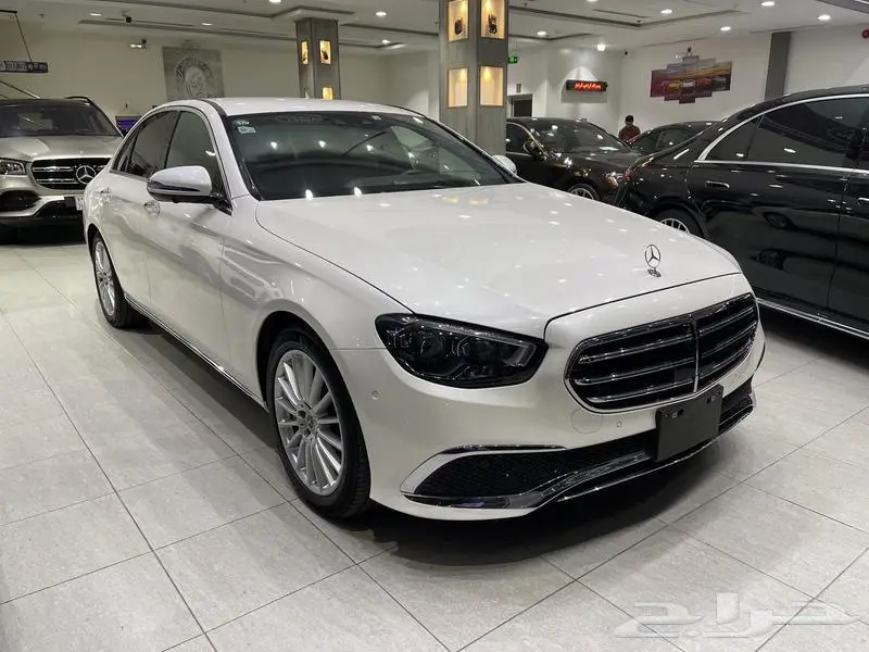 مرسيدس - اي 450 E450 - 2022 1