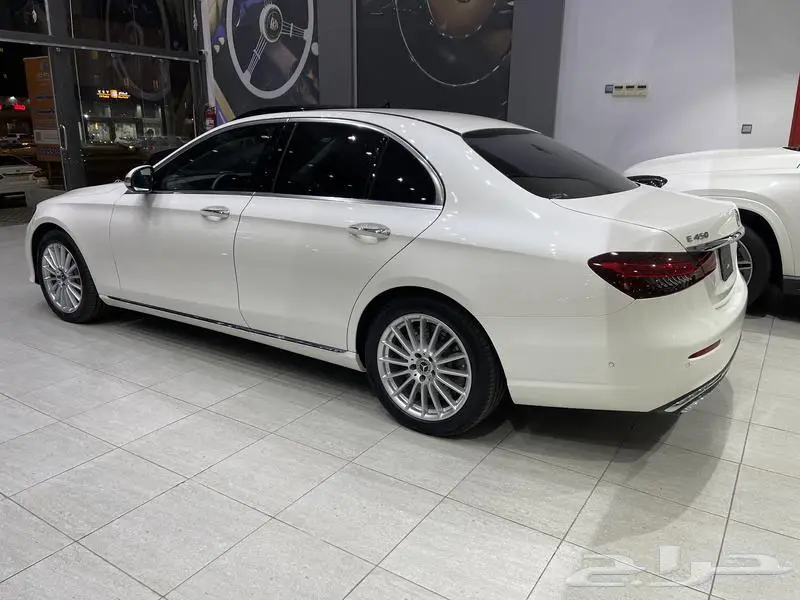 مرسيدس - اي 450 E450 - 2022 3