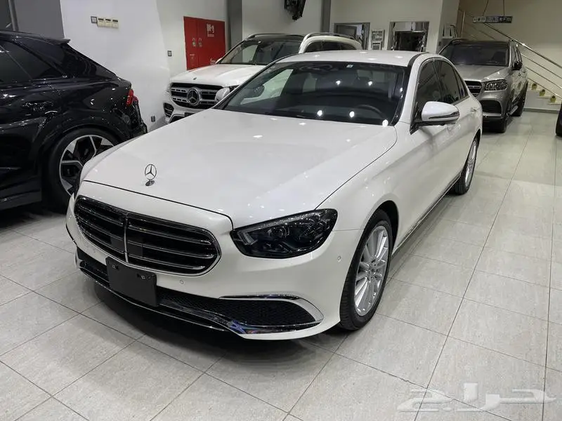 مرسيدس - اي 450 E450 - 2022 2