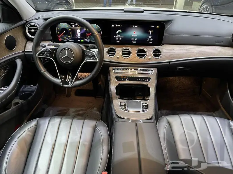 مرسيدس - اي 450 E450 - 2022 35