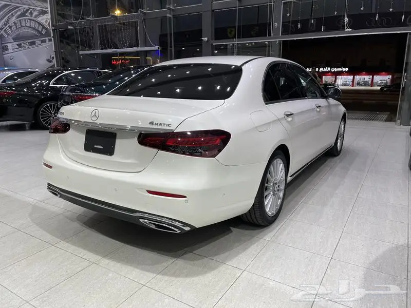 مرسيدس - اي 450 E450 - 2022 4