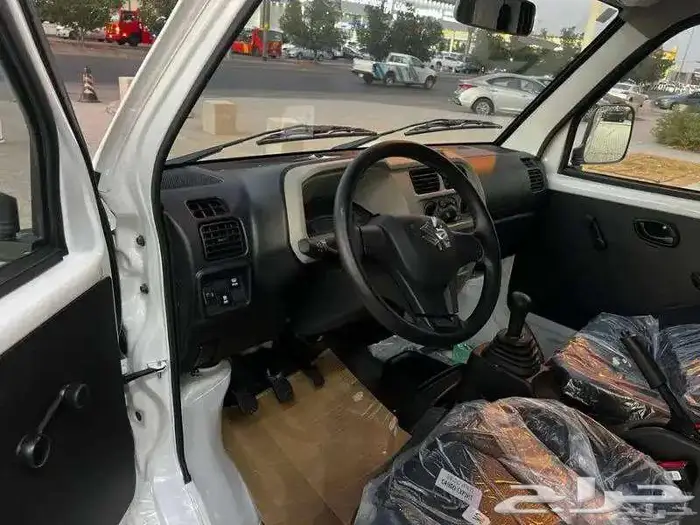 سزوكي ايكو بضاعه 2025كاش وتقسيط اقل سعر لدينا 8