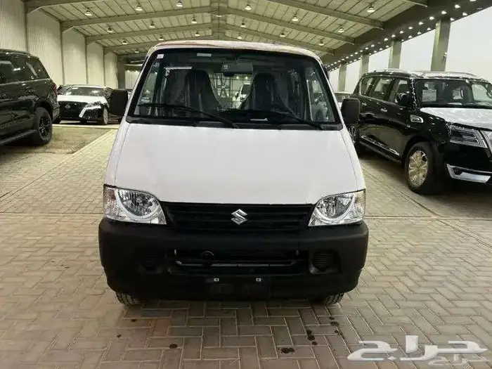سزوكي ايكو بضاعه 2025كاش وتقسيط اقل سعر لدينا 5