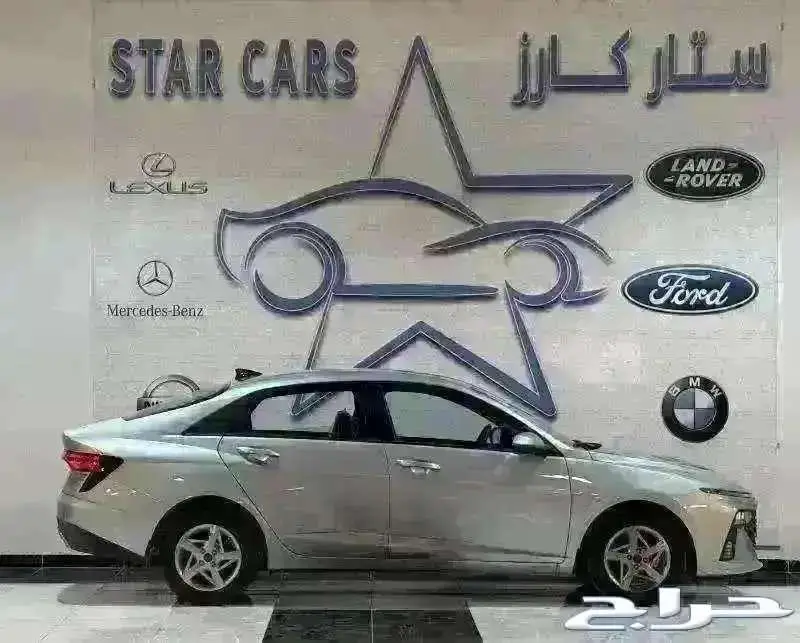 هونداي اكسنت فليت 2025 1
